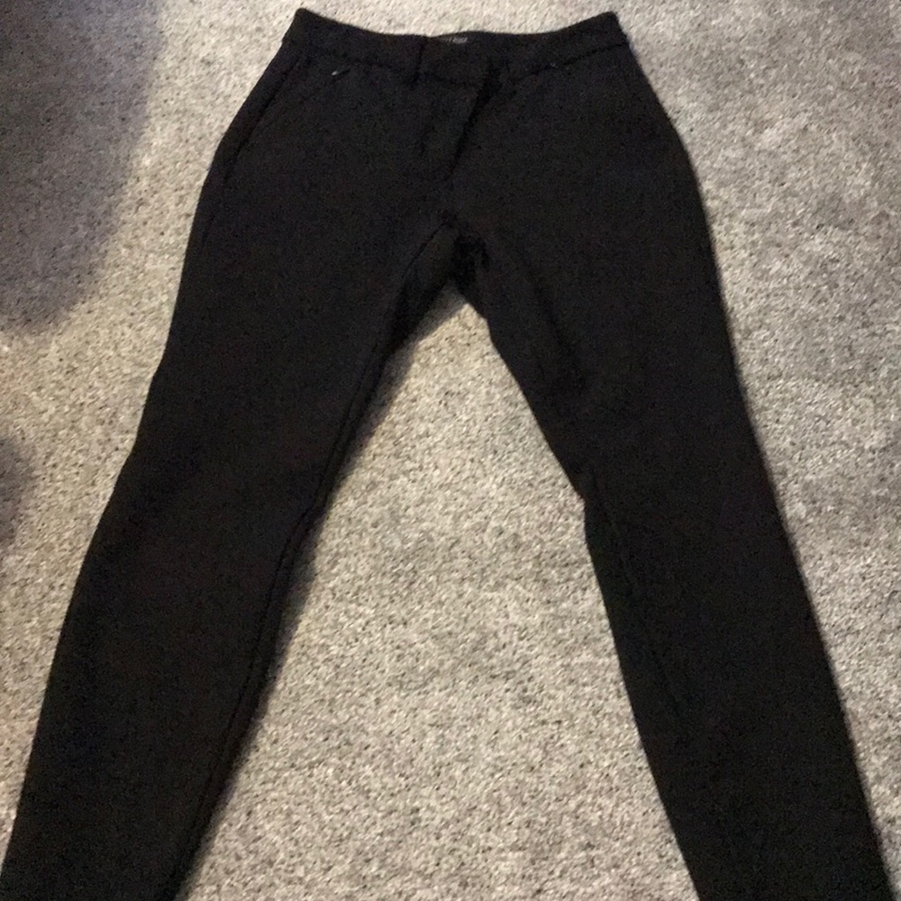 White House black market riding pants stretchy